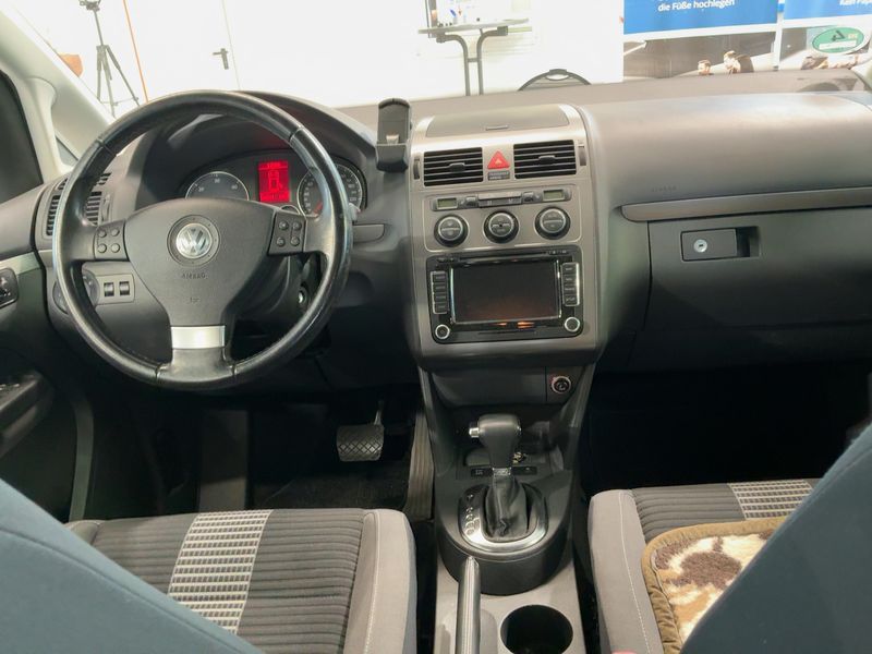 Volkswagen Touran 1.9 TDI United 2009