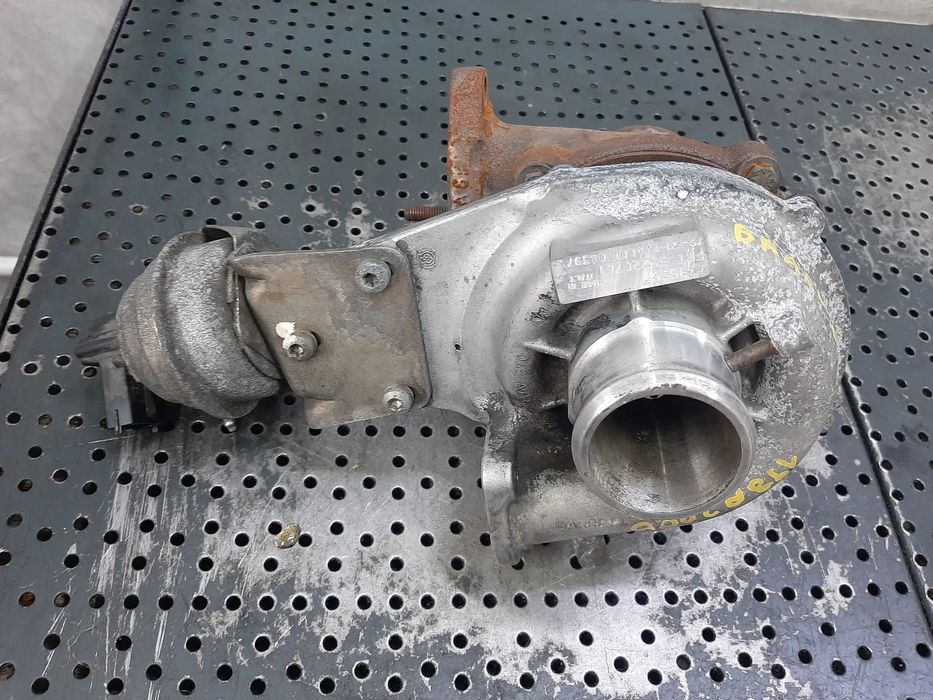 Turbina 1.6 d 120 cp 198a2000 alfa romeo mito fiat bravo 2 grande punto lancia delta 3 844 55220701