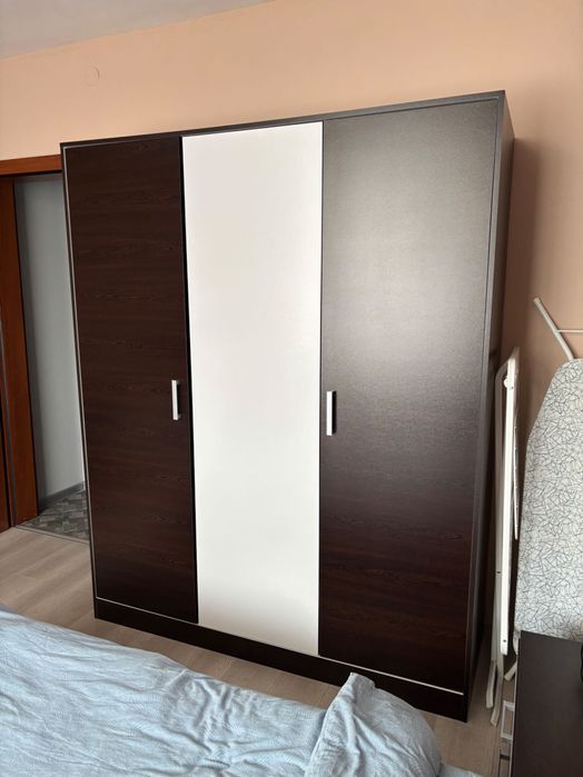 Спален комплект за матрак 160/200