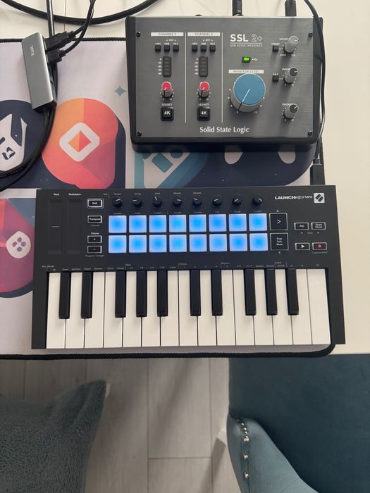Novation Launchkey Mini MK3