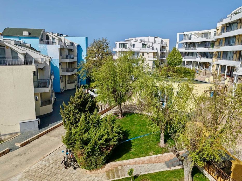 Продава се Двустаен апартамент в с. Кошарица, Област Бургас - 70 кв.м за 713 €/кв.м - Снимка #11