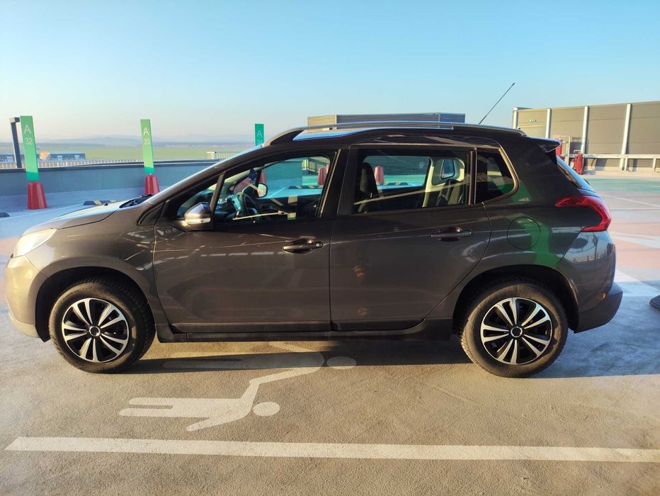 Peugeot 2008 1.6VTI 120 cai