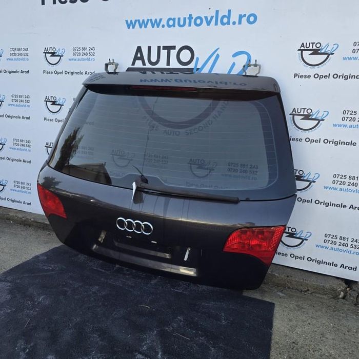 Haion complet Audi A4 8EC, B7