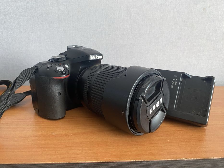 Фотоаппарат Nikon