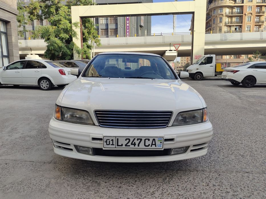 Nissan Maxima A32 (1996 г.в.)