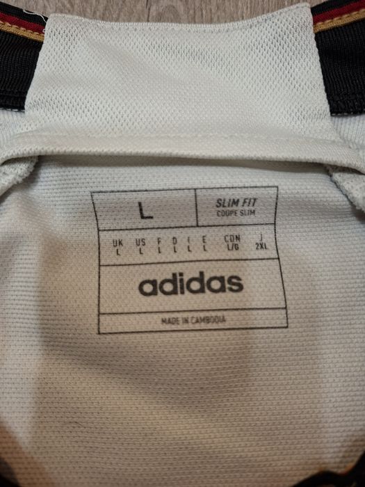 Tricouri de Fotbal Germania