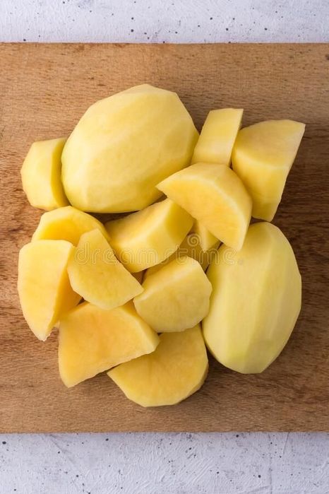 Продам домашний картофель