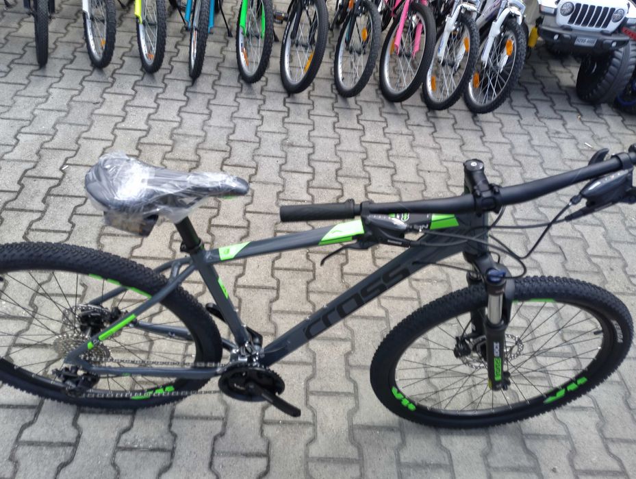 CROSS Велосипед 27.5" FUSION M