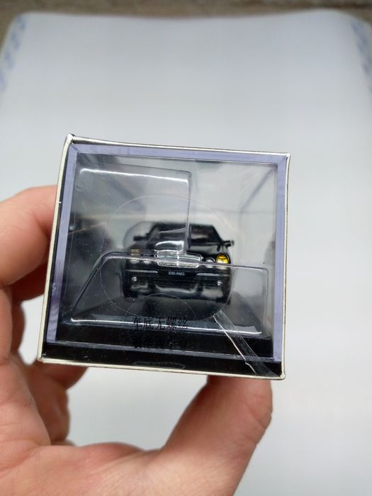 Модель Mercedes Benz W210 E55 AMG