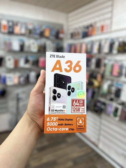Oppo A54,ZTE A36,Samsung A50