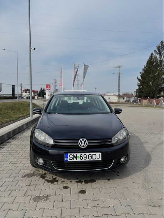 Vand Volkswagen Golf 6