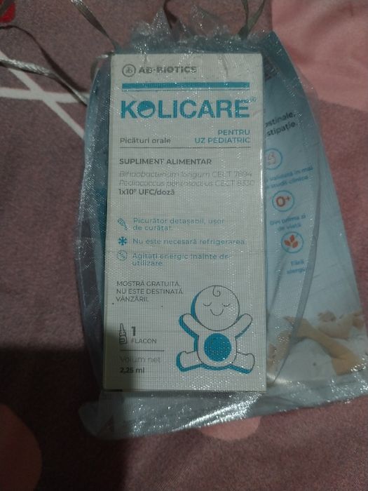 Kolicare plus Voucher 20 lei Farmaciile Tei