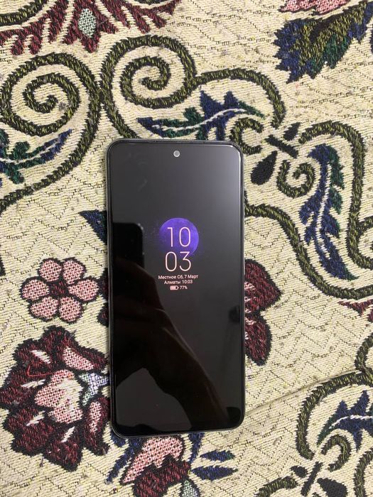 Redmi Note 10S 64GB идеальное