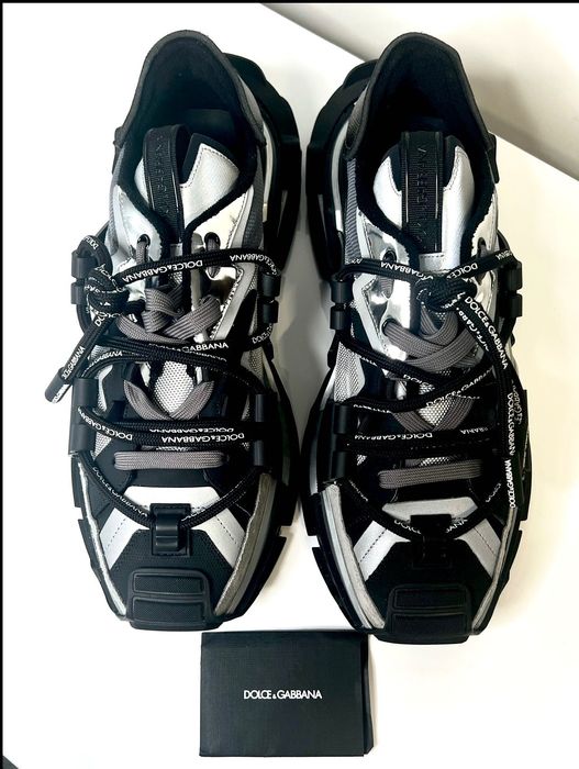 Dolce & Gabbana кроссовки мужские