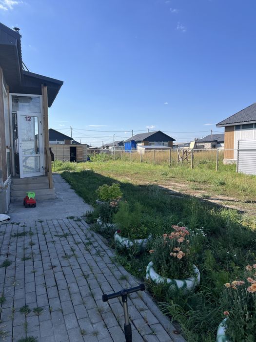 Продам дом панельный