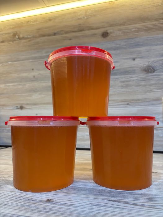 Продам мёд с личной пасеки
