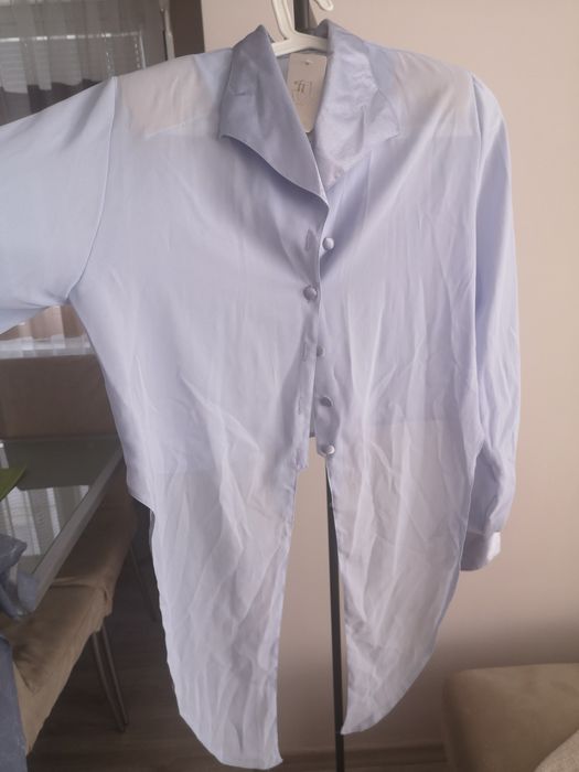 Дамска ефирна риза