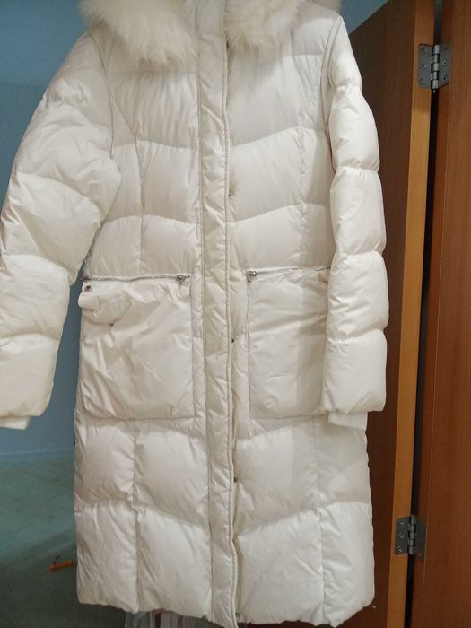 Яке за момиче Vero Moda с гъши пух - 80 евро.