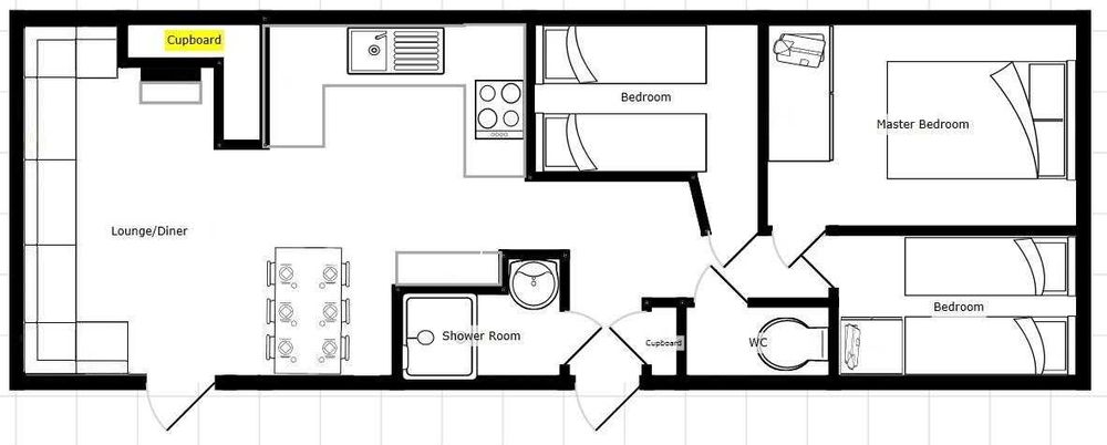 Продава се Къща в Кърджали, Байкал - 40 кв.м за 487 €/кв.м - Снимка #10