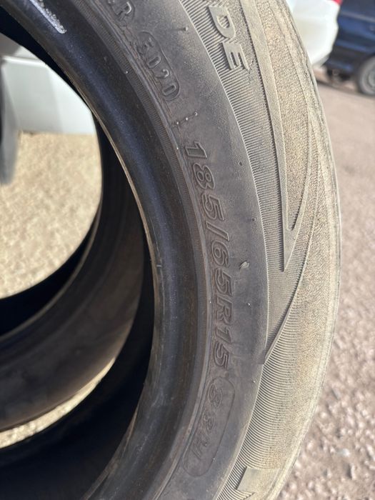 Продам шины летние 2 штук.