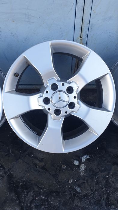 Джанти 17 5х112 Mерцедес  Mercedes
