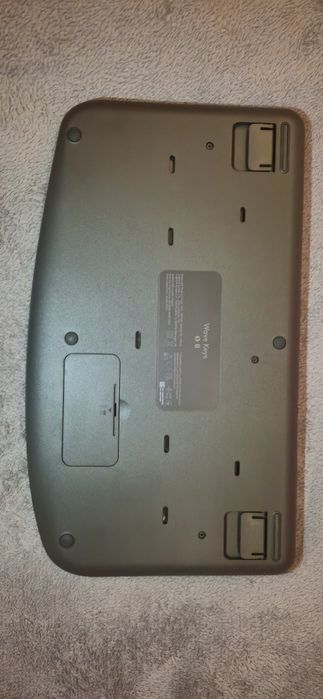 Keyboard LOGITECH wave keys