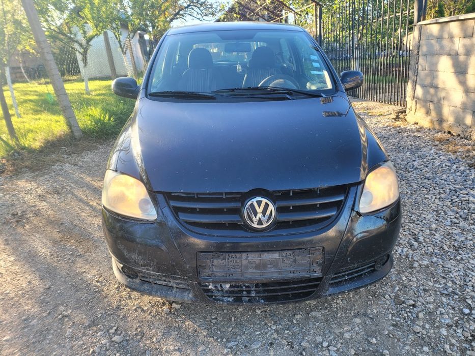 Фох 1.4тди на части/fox 1.4tdi na chasti