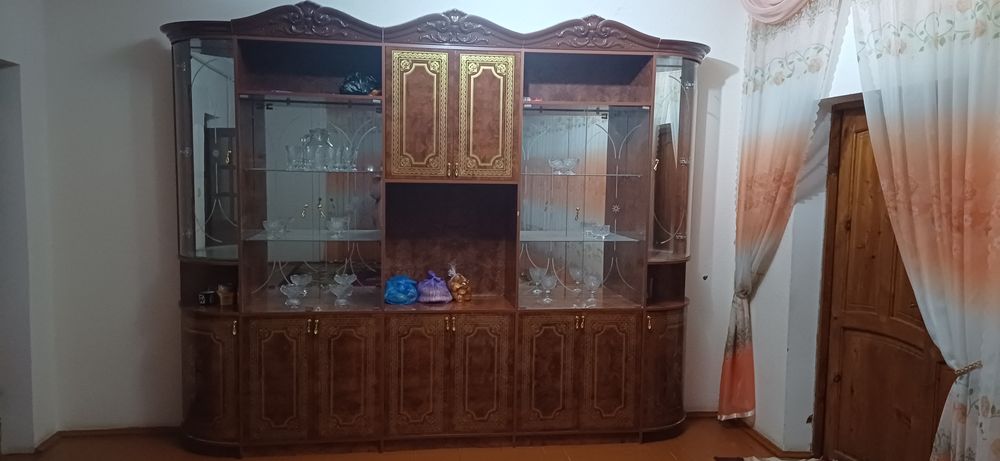 Idish teradigan servant