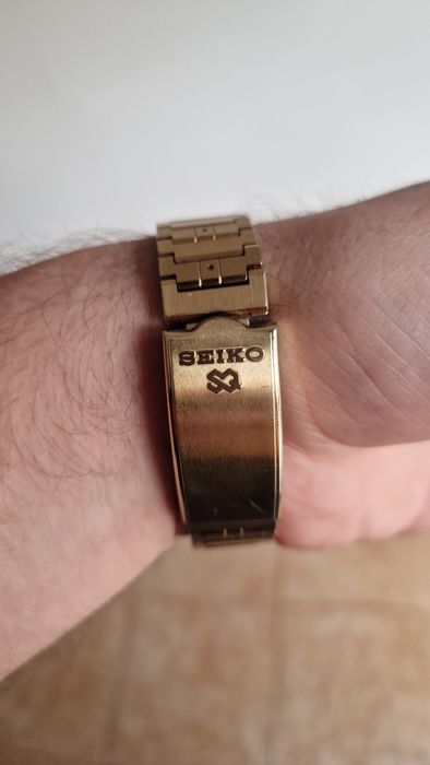 Ceas Seiko SQ 100 Slim