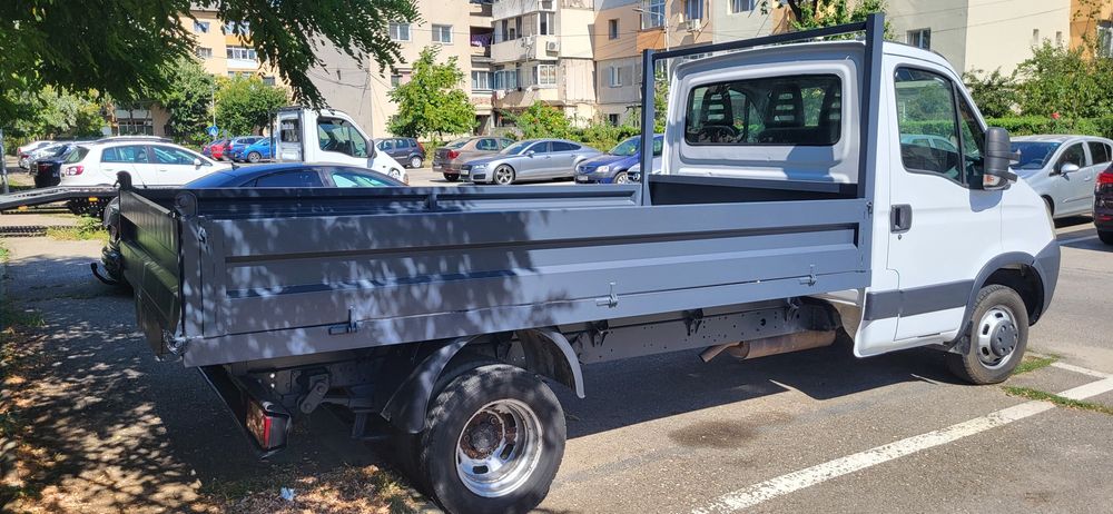 Iveco basculabil detarat