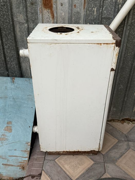 Наполнй печка котюл