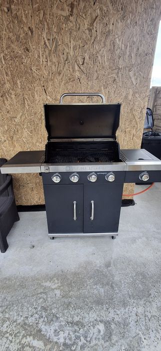 Gratar gaz GrillMeister