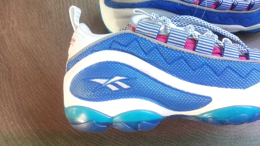 Reebok Wmns DMX Run 10 Vital Blue Размер EUR 36 / UK 3 1/2 дамски маратонки 329-14-S