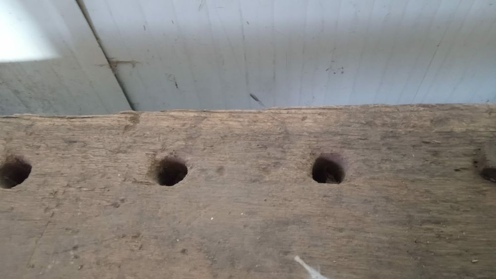 Vand banc de lucru vechi de peste 80 de ani