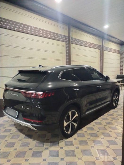 BYD Song Plus 505