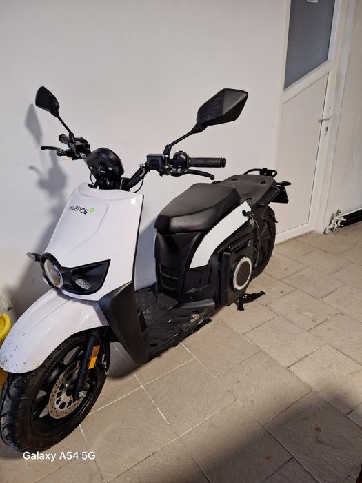 Scuter silence s02 Nou