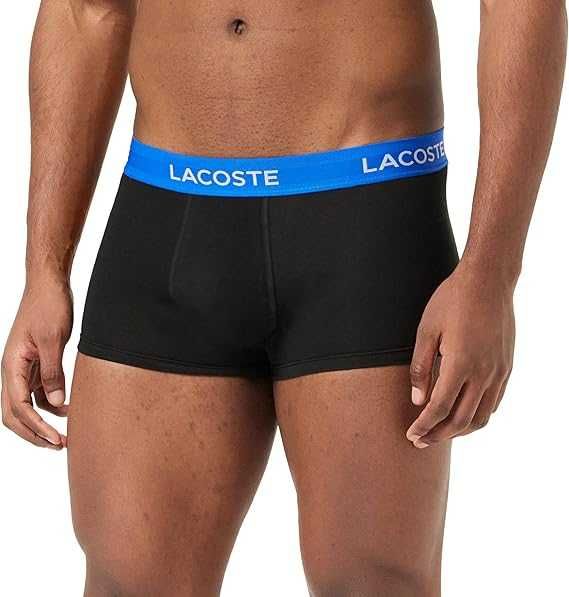 Mъжки боксерки Lacoste (3 бр. комплект)