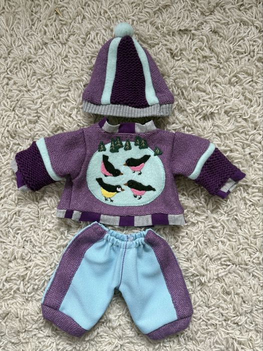 Эксклюзивные игрушки. Доп. Комплекты одежды