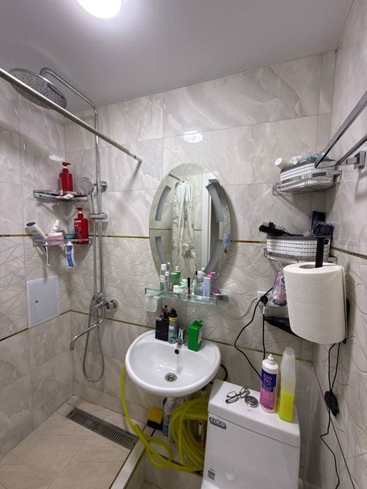 Чиланзар 2 квартал 1/1/4 Евроремонт Мебель, техника