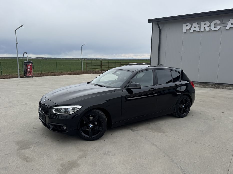 Bmw 2017 Automat/Facelift/leduri/piele/navi mare/scaune sport/rate