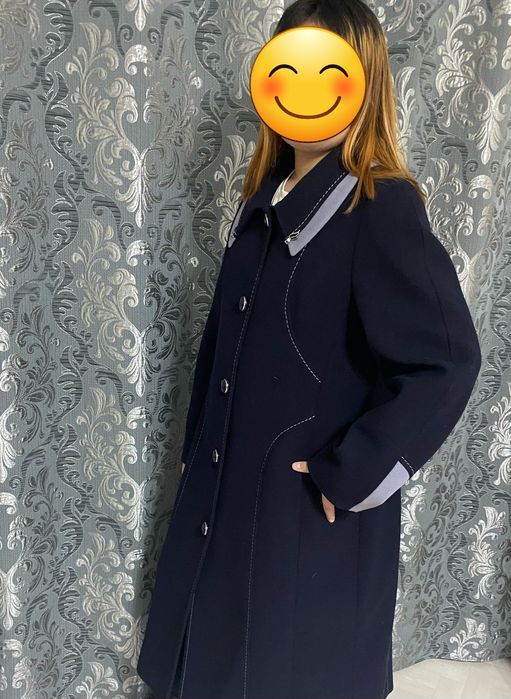 Продам пальто женское