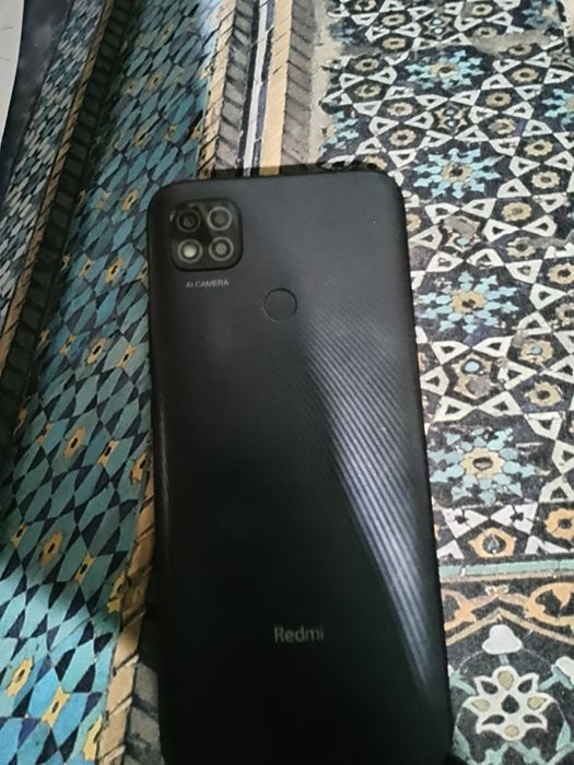 Redmi 9c yaxshi arqa kamerasi singan