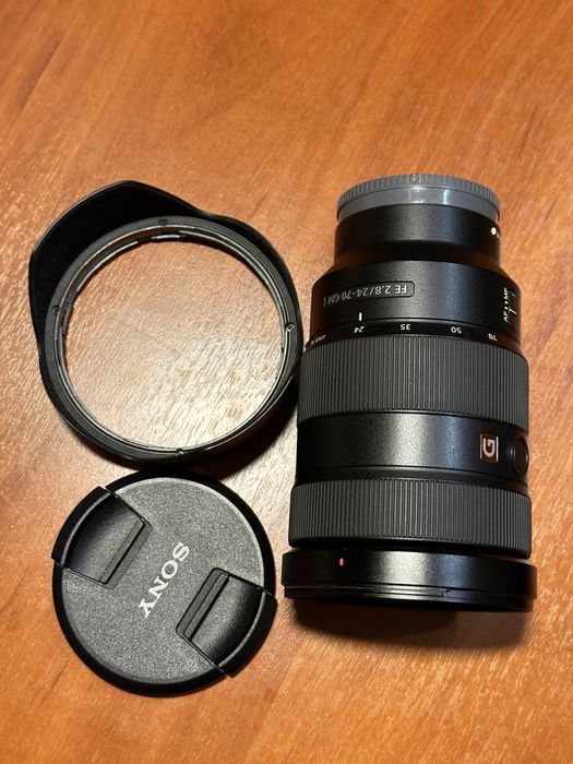 G-master 24-70 F2.8