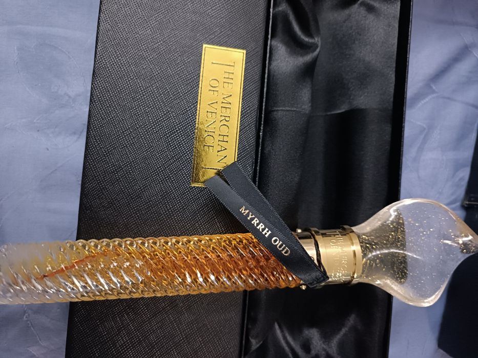 Merchant of Venice Rose divine-уникален дамски парфюм.