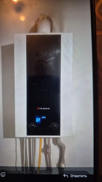 Ремонт котлов Установка котлов Чистка