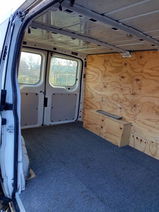 Ford Transit 2010 marfă