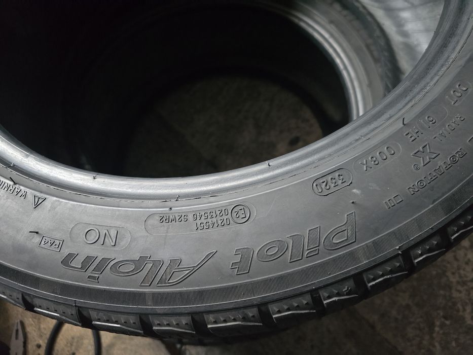 Michelin 265/45 R19 105V MS iarnă