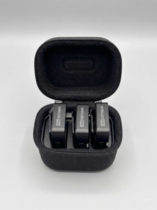 Rode Wireless Pro - пълен комплект