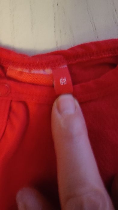 Lot hăinuțe mărimea 62