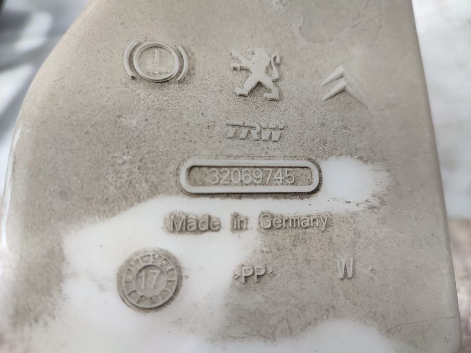 Pompa frana 1.2 benzina HM01 32069745 Opel Crossland X 1 [2017 - 2020